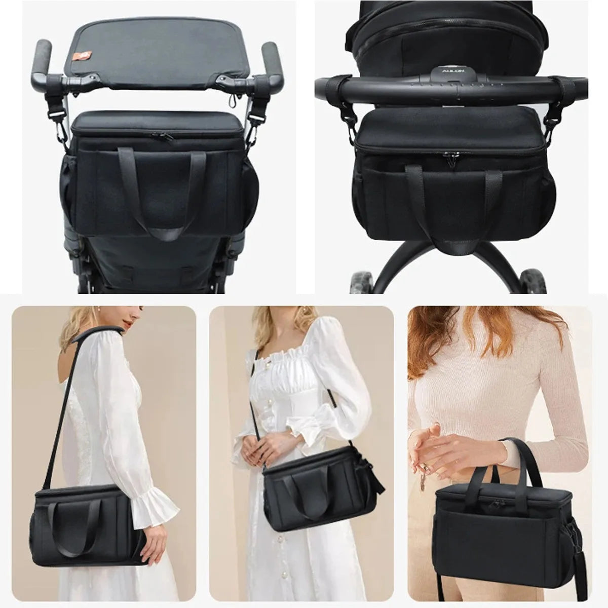 Stroller Day-Out Organizer