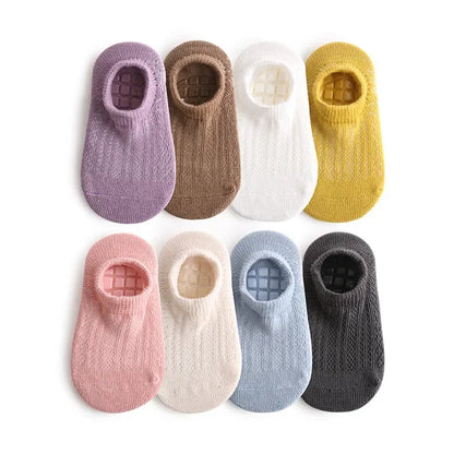 Baby Socks Newborn Summer Mesh